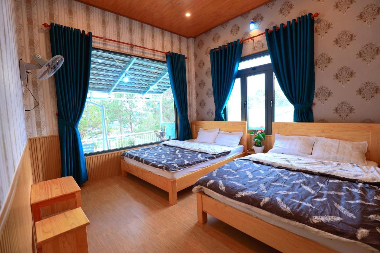 Cam Tu Villa Da Lat Exterior foto