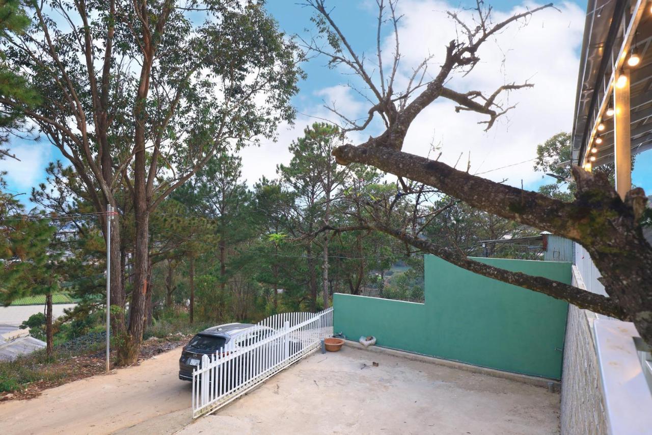 Cam Tu Villa Da Lat Exterior foto